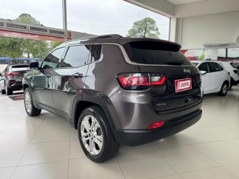 JEEP Compass 1.3 16V 4P FLEX LONGITUDE T270 TURBO AUTOM�TICO, Foto 5