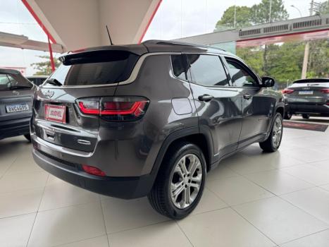 JEEP Compass 1.3 16V 4P FLEX LONGITUDE T270 TURBO AUTOM�TICO, Foto 7