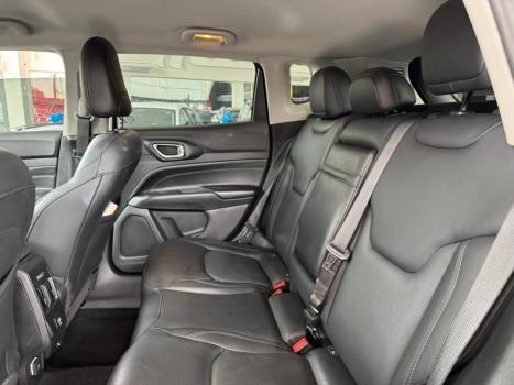 JEEP Compass 1.3 16V 4P FLEX LONGITUDE T270 TURBO AUTOM�TICO, Foto 9
