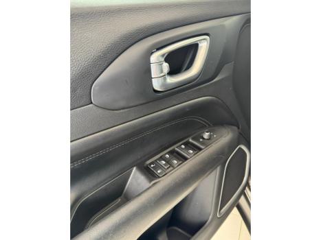 JEEP Compass 1.3 16V 4P FLEX LONGITUDE T270 TURBO AUTOM�TICO, Foto 11