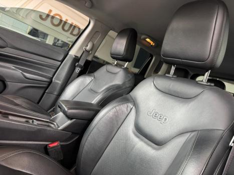 JEEP Compass 1.3 16V 4P FLEX LONGITUDE T270 TURBO AUTOM�TICO, Foto 15