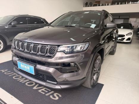 JEEP Compass 1.3 16V 4P FLEX LONGITUDE 80 ANOS T270 TURBO AUTOM�TICO, Foto 2