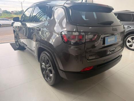 JEEP Compass 1.3 16V 4P FLEX LONGITUDE 80 ANOS T270 TURBO AUTOM�TICO, Foto 5