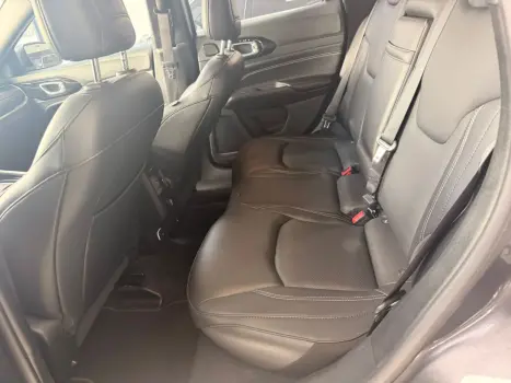 JEEP Compass 1.3 16V 4P FLEX LONGITUDE 80 ANOS T270 TURBO AUTOM�TICO, Foto 8