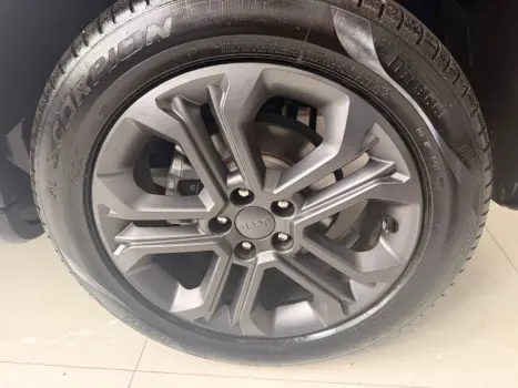 JEEP Compass 1.3 16V 4P FLEX LONGITUDE 80 ANOS T270 TURBO AUTOM�TICO, Foto 10