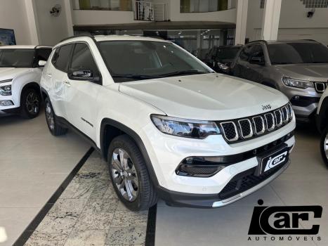 JEEP Compass 1.3 16V 4P FLEX LONGITUDE T270 TURBO AUTOM�TICO, Foto 1