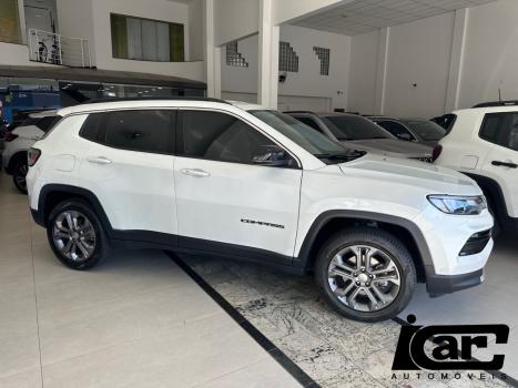 JEEP Compass 1.3 16V 4P FLEX LONGITUDE T270 TURBO AUTOM�TICO, Foto 3