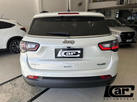 JEEP Compass 1.3 16V 4P FLEX LONGITUDE T270 TURBO AUTOM�TICO, Foto 5