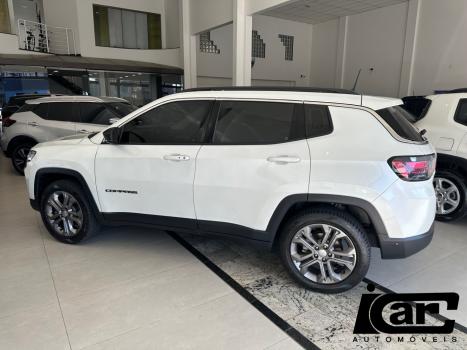 JEEP Compass 1.3 16V 4P FLEX LONGITUDE T270 TURBO AUTOM�TICO, Foto 6