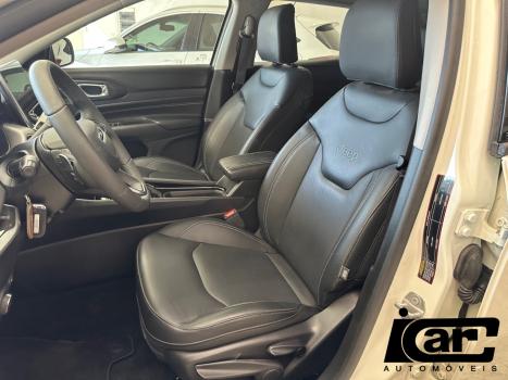 JEEP Compass 1.3 16V 4P FLEX LONGITUDE T270 TURBO AUTOM�TICO, Foto 8