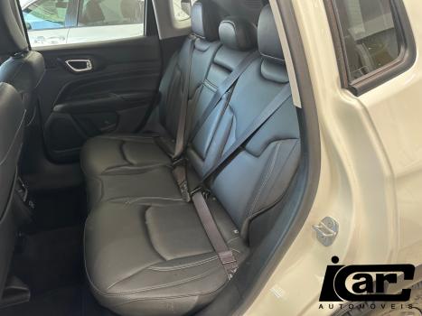 JEEP Compass 1.3 16V 4P FLEX LONGITUDE T270 TURBO AUTOM�TICO, Foto 9