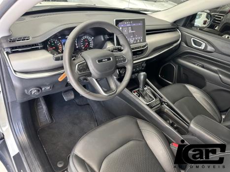 JEEP Compass 1.3 16V 4P FLEX LONGITUDE T270 TURBO AUTOM�TICO, Foto 10