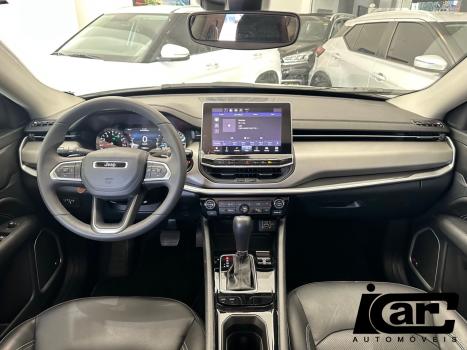 JEEP Compass 1.3 16V 4P FLEX LONGITUDE T270 TURBO AUTOM�TICO, Foto 11