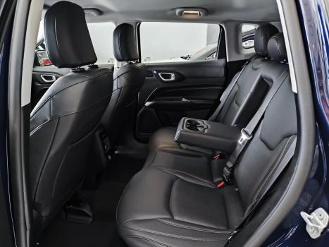 JEEP Compass 1.3 16V 4P FLEX LONGITUDE T270 TURBO AUTOM�TICO, Foto 2