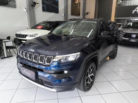 JEEP Compass 1.3 16V 4P FLEX LONGITUDE T270 TURBO AUTOM�TICO, Foto 8