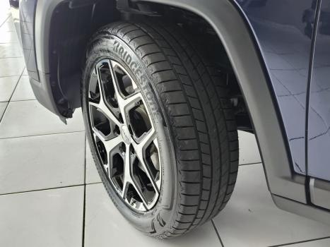 JEEP Compass 1.3 16V 4P FLEX LONGITUDE T270 TURBO AUTOM�TICO, Foto 13