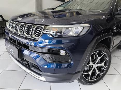 JEEP Compass 1.3 16V 4P FLEX LONGITUDE T270 TURBO AUTOM�TICO, Foto 15