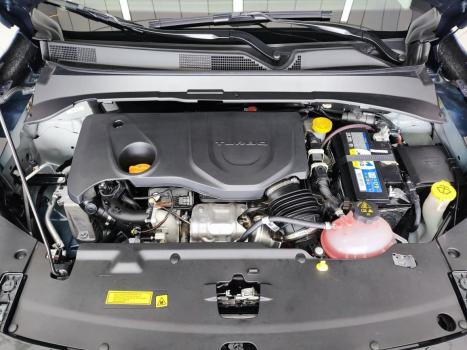 JEEP Compass 1.3 16V 4P FLEX LONGITUDE T270 TURBO AUTOM�TICO, Foto 17