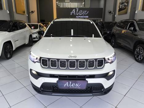 JEEP Compass 1.3 16V 4P FLEX SPORT T270 TURBO AUTOM�TICO, Foto 2