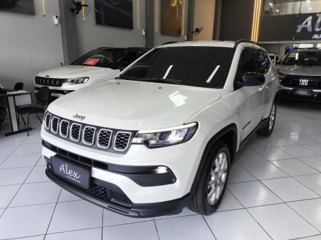 JEEP Compass 1.3 16V 4P FLEX SPORT T270 TURBO AUTOM�TICO, Foto 3