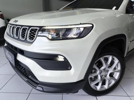 JEEP Compass 1.3 16V 4P FLEX SPORT T270 TURBO AUTOM�TICO, Foto 13