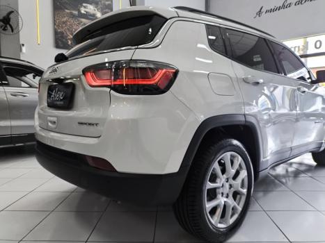 JEEP Compass 1.3 16V 4P FLEX SPORT T270 TURBO AUTOM�TICO, Foto 19