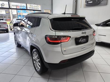 JEEP Compass 1.3 16V 4P FLEX SPORT T270 TURBO AUTOM�TICO, Foto 20