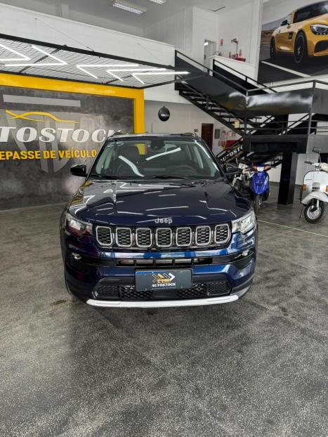 JEEP Compass 1.3 16V 4P FLEX LONGITUDE 80 ANOS T270 TURBO AUTOM�TICO, Foto 3