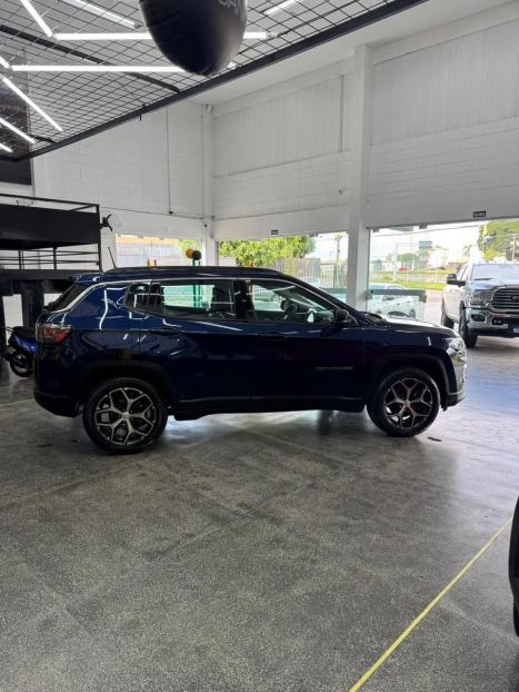 JEEP Compass 1.3 16V 4P FLEX LONGITUDE 80 ANOS T270 TURBO AUTOM�TICO, Foto 4