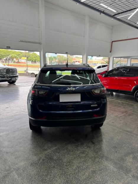 JEEP Compass 1.3 16V 4P FLEX LONGITUDE 80 ANOS T270 TURBO AUTOM�TICO, Foto 7
