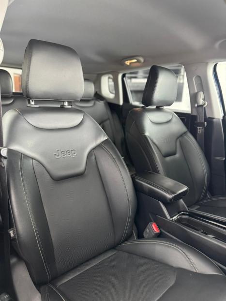 JEEP Compass 1.3 16V 4P FLEX LONGITUDE 80 ANOS T270 TURBO AUTOM�TICO, Foto 11