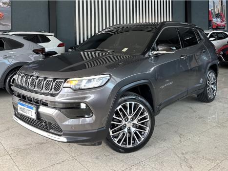 JEEP Compass 1.3 16V 4P FLEX LIMITED T270 TURBO AUTOM�TICO, Foto 1