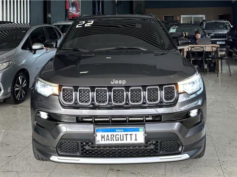 JEEP Compass 1.3 16V 4P FLEX LIMITED T270 TURBO AUTOM�TICO, Foto 2