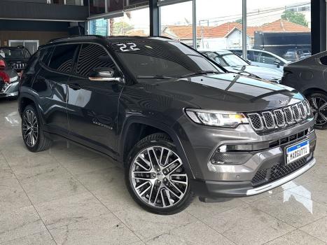 JEEP Compass 1.3 16V 4P FLEX LIMITED T270 TURBO AUTOM�TICO, Foto 3