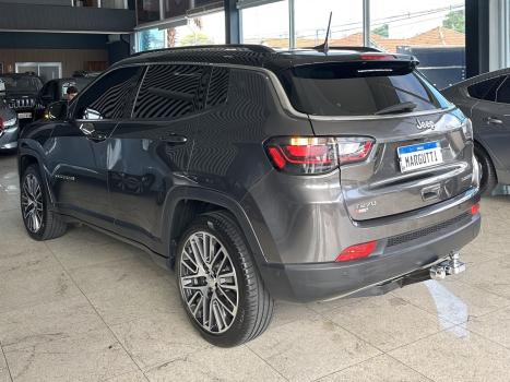 JEEP Compass 1.3 16V 4P FLEX LIMITED T270 TURBO AUTOM�TICO, Foto 7