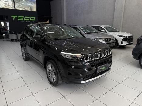 JEEP Compass 1.3 16V 4P FLEX LONGITUDE T270 TURBO AUTOM�TICO, Foto 3