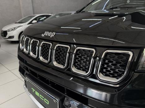 JEEP Compass 1.3 16V 4P FLEX LONGITUDE T270 TURBO AUTOM�TICO, Foto 5