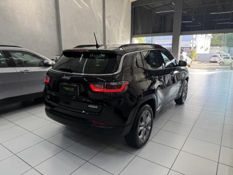 JEEP Compass 1.3 16V 4P FLEX LONGITUDE T270 TURBO AUTOM�TICO, Foto 7