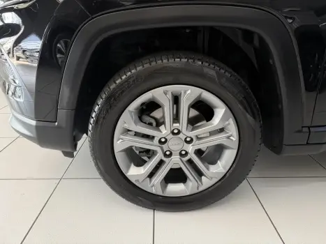 JEEP Compass 1.3 16V 4P FLEX LONGITUDE T270 TURBO AUTOM�TICO, Foto 13