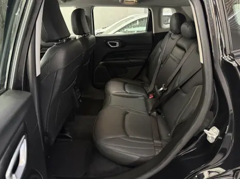 JEEP Compass 1.3 16V 4P FLEX LONGITUDE T270 TURBO AUTOM�TICO, Foto 14