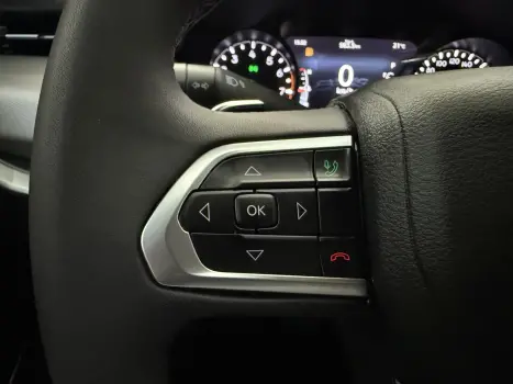 JEEP Compass 1.3 16V 4P FLEX LONGITUDE T270 TURBO AUTOM�TICO, Foto 21