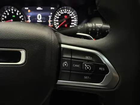 JEEP Compass 1.3 16V 4P FLEX LONGITUDE T270 TURBO AUTOM�TICO, Foto 22