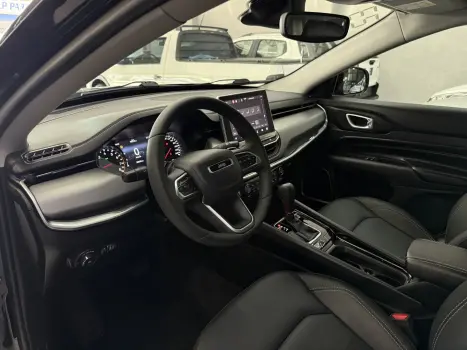 JEEP Compass 1.3 16V 4P FLEX LONGITUDE T270 TURBO AUTOM�TICO, Foto 29