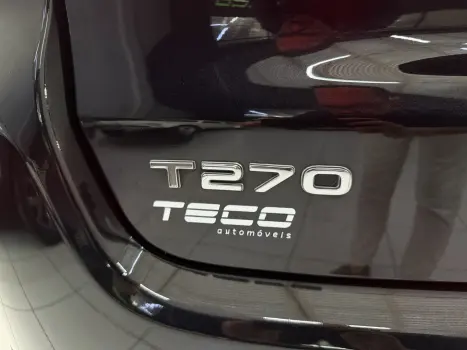 JEEP Compass 1.3 16V 4P FLEX LONGITUDE T270 TURBO AUTOM�TICO, Foto 30