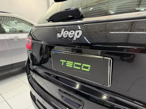 JEEP Compass 1.3 16V 4P FLEX LONGITUDE T270 TURBO AUTOM�TICO, Foto 31