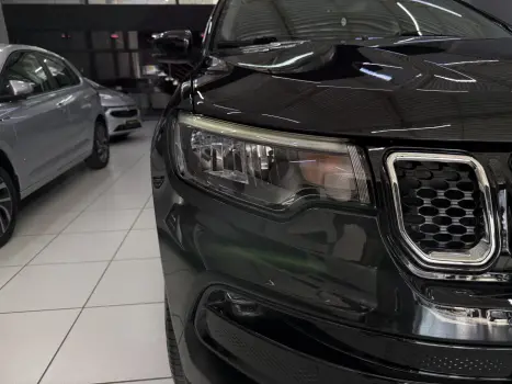 JEEP Compass 1.3 16V 4P FLEX LONGITUDE T270 TURBO AUTOM�TICO, Foto 34
