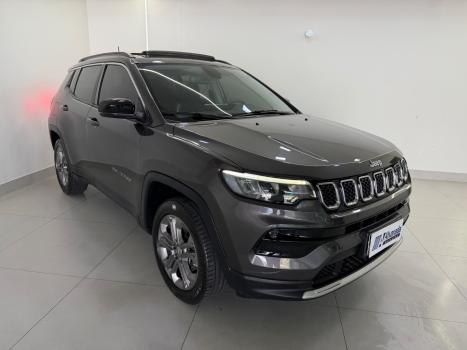 JEEP Compass 1.3 16V 4P FLEX LONGITUDE T270 TURBO AUTOM�TICO, Foto 1
