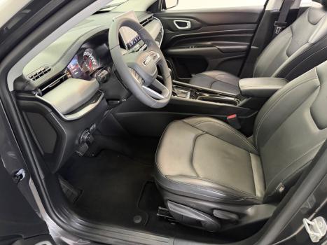 JEEP Compass 1.3 16V 4P FLEX LONGITUDE T270 TURBO AUTOM�TICO, Foto 3