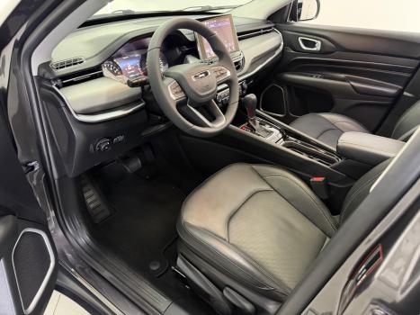 JEEP Compass 1.3 16V 4P FLEX LONGITUDE T270 TURBO AUTOM�TICO, Foto 6