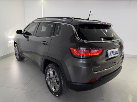 JEEP Compass 1.3 16V 4P FLEX LONGITUDE T270 TURBO AUTOM�TICO, Foto 13
